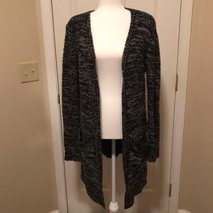 Forever 21 Long Knitted Cardigan